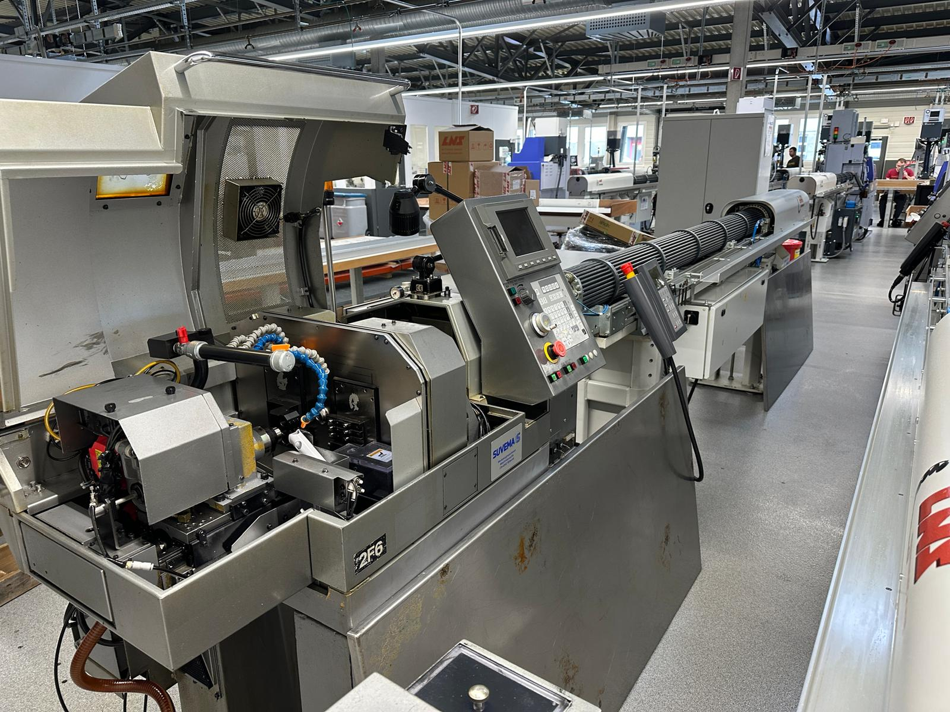 New And Used Machine Tools & Equipment
