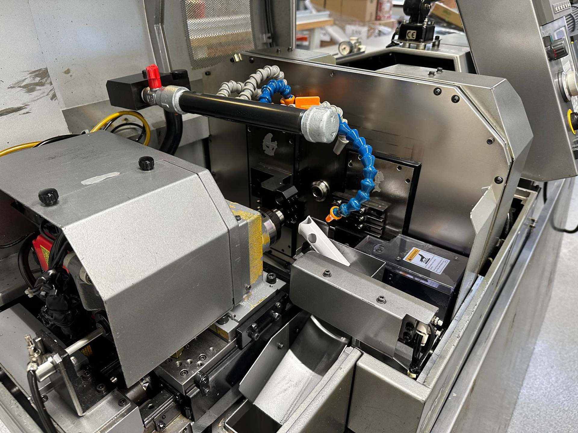 New And Used Machine Tools & Equipment