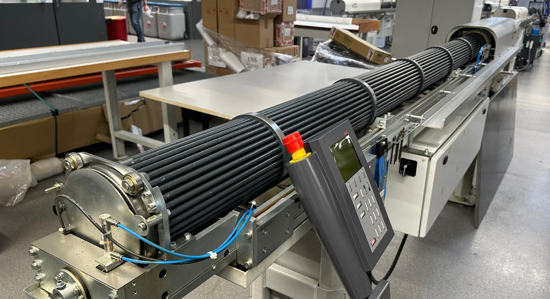 New And Used Machine Tools & Equipment