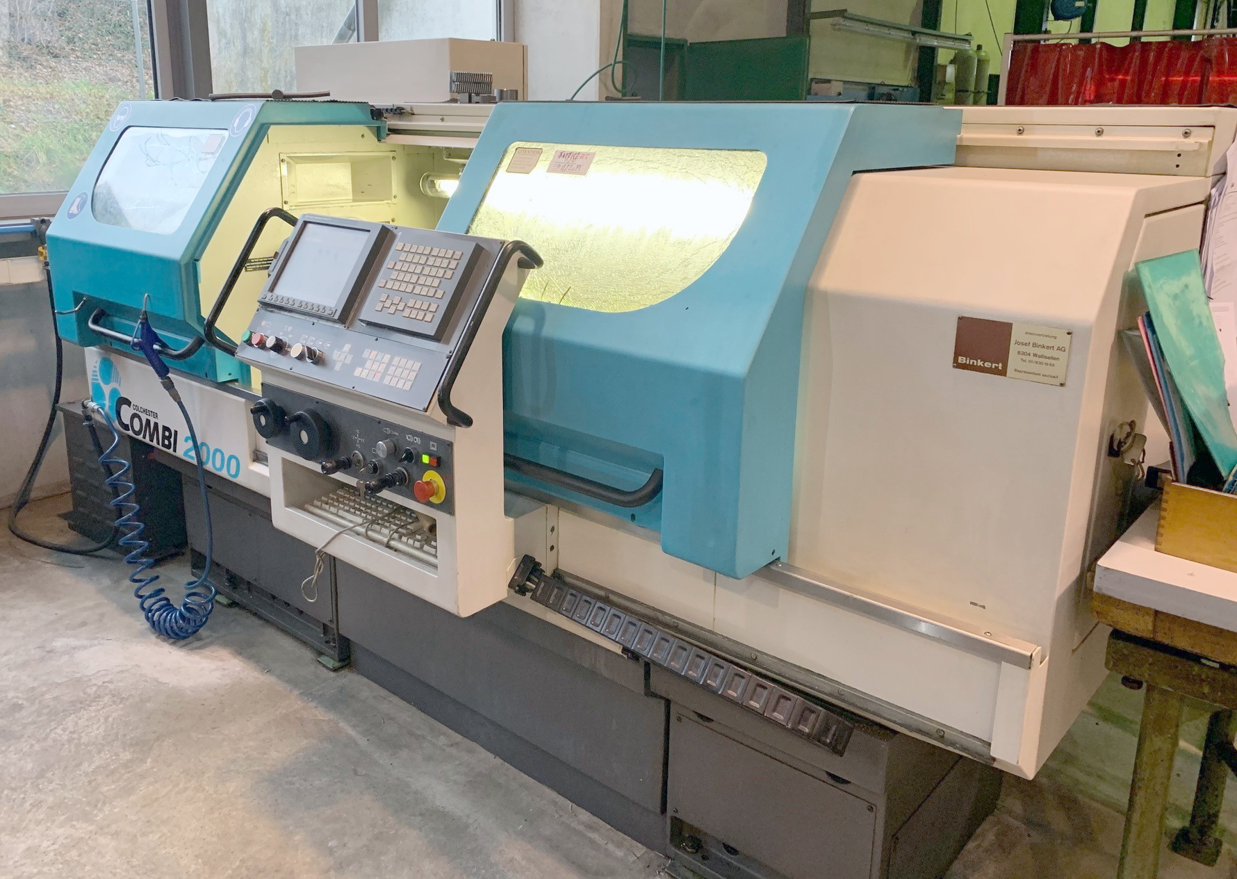 New And Used Machine Tools & Equipment