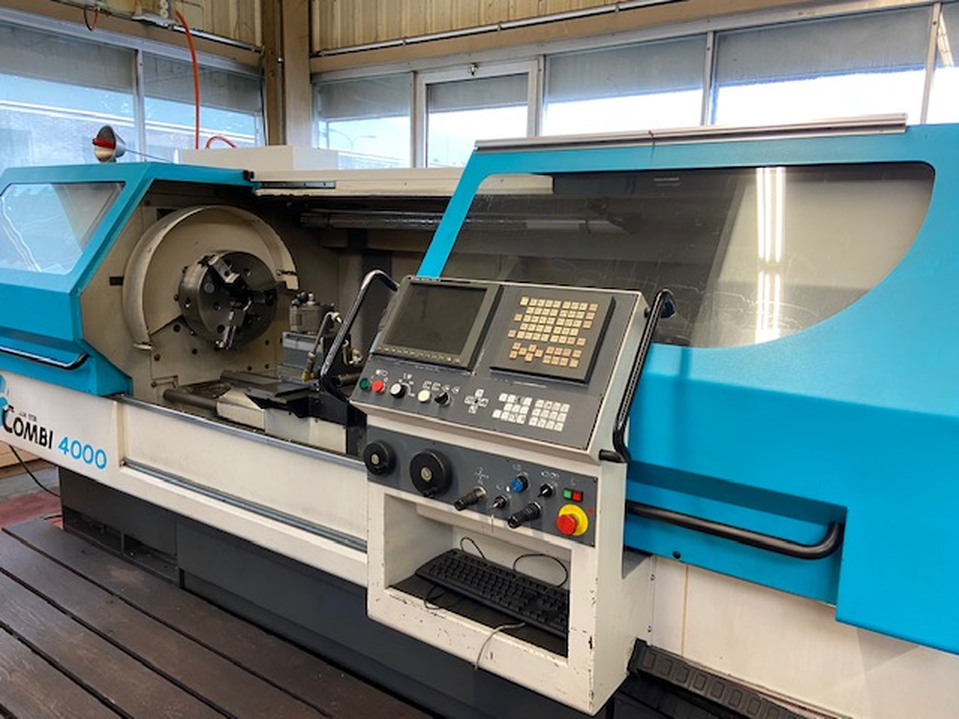 New And Used Machine Tools & Equipment