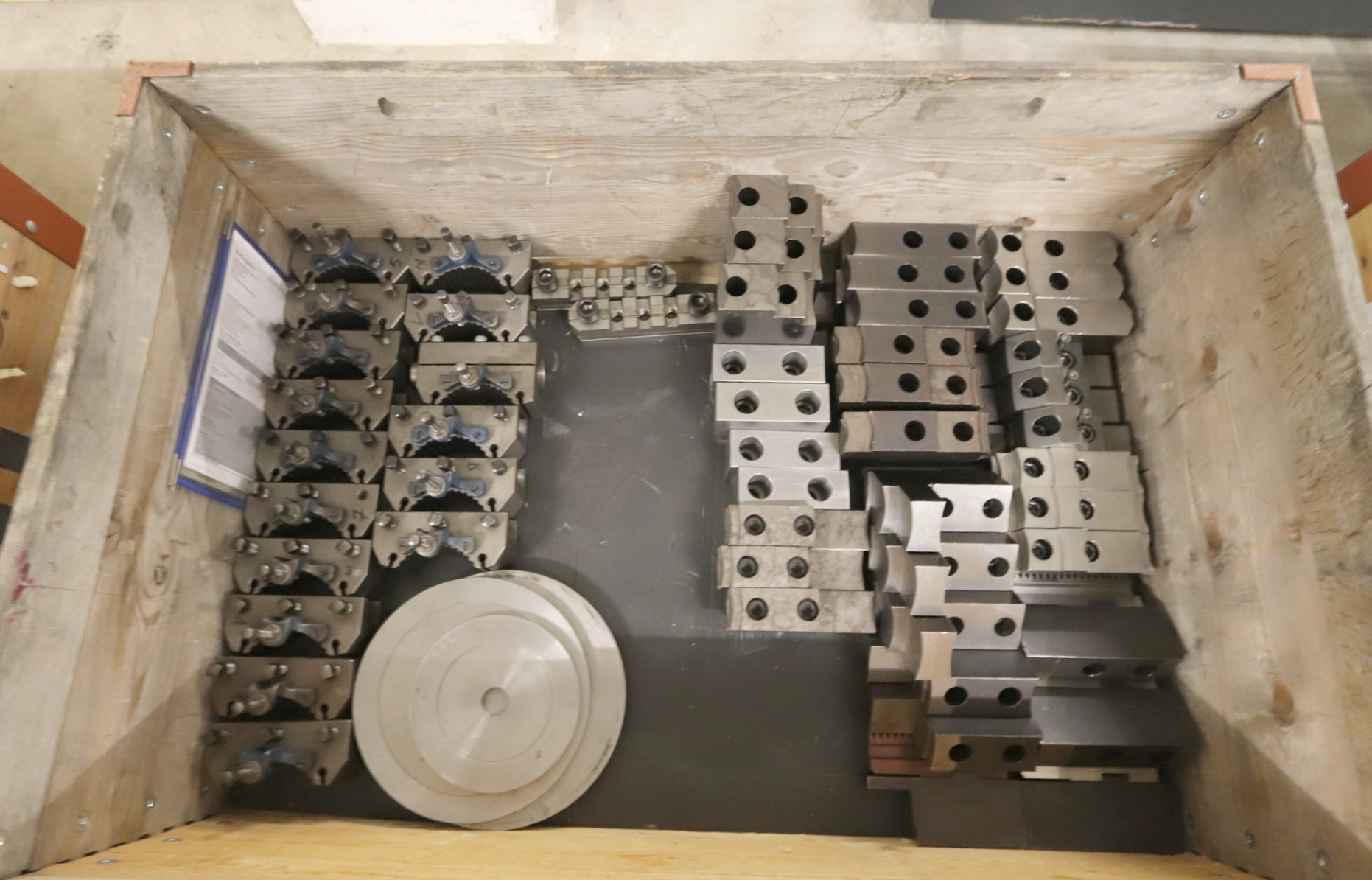 New And Used Machine Tools & Equipment