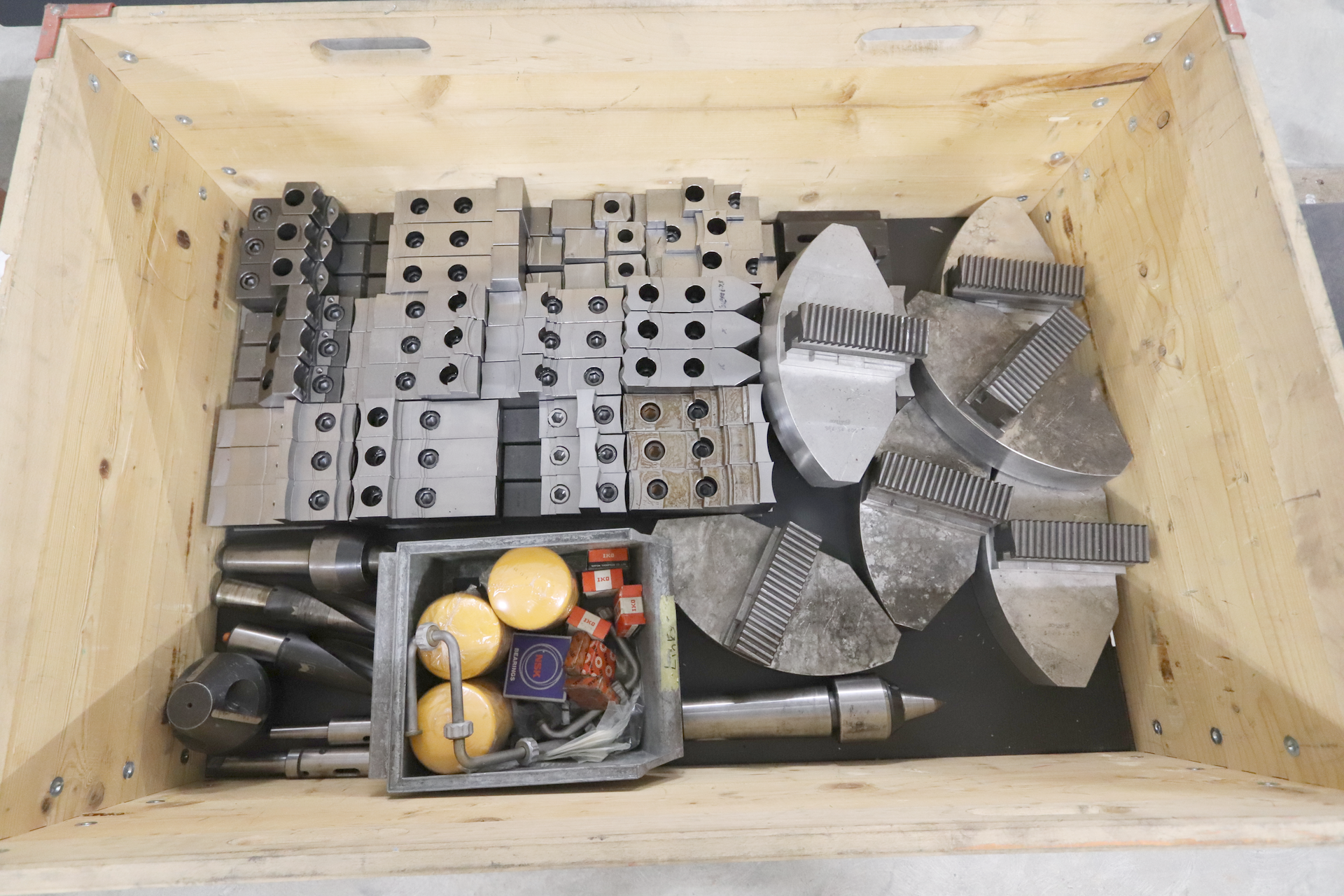 New And Used Machine Tools & Equipment