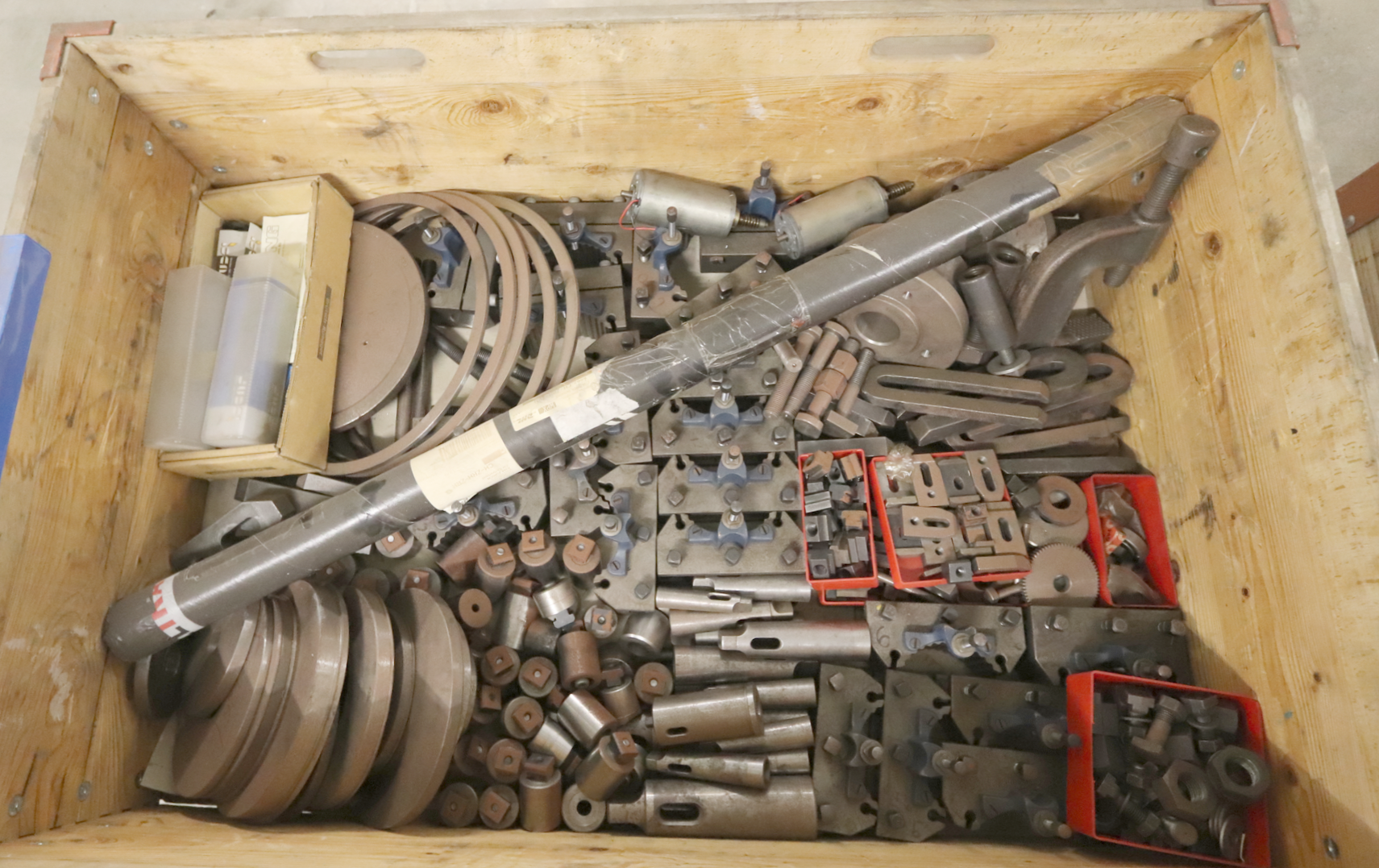 New And Used Machine Tools & Equipment