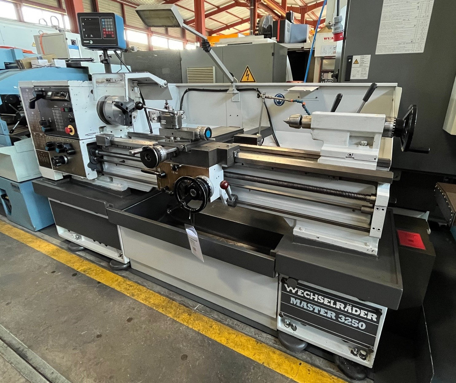New And Used Machine Tools & Equipment