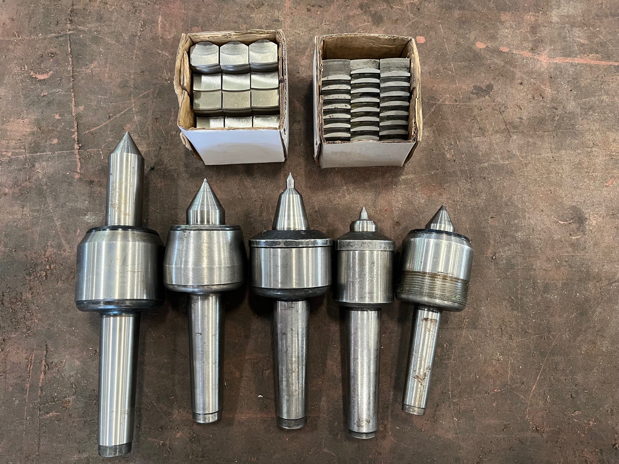 New And Used Machine Tools & Equipment