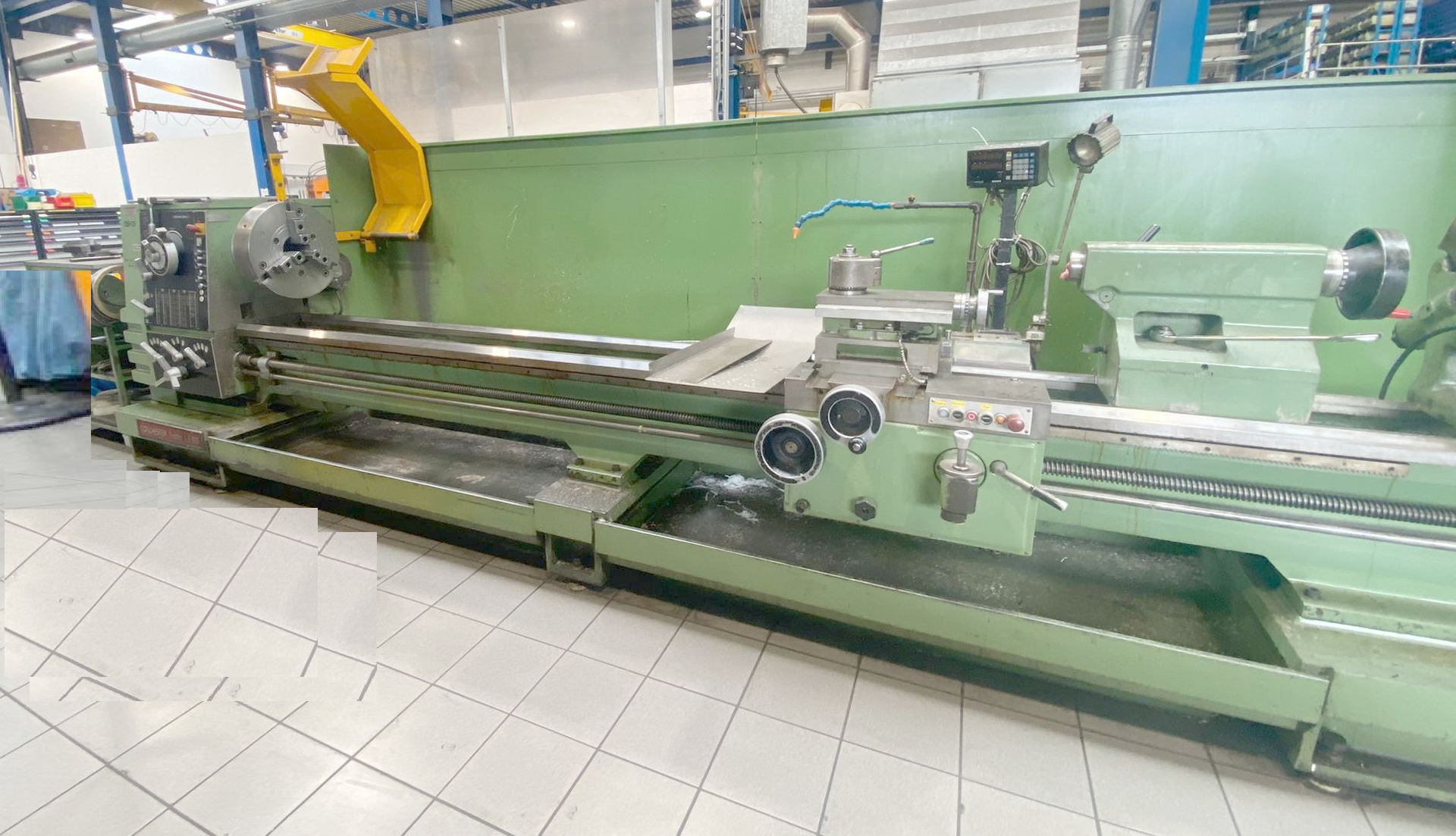 New And Used Machine Tools & Equipment