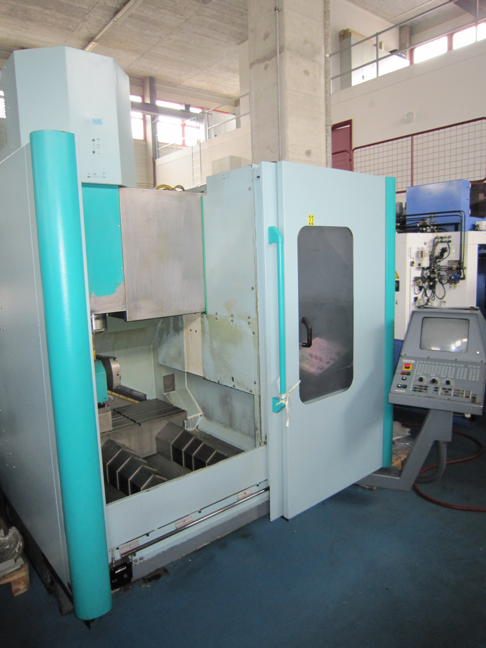 New And Used Machine Tools & Equipment