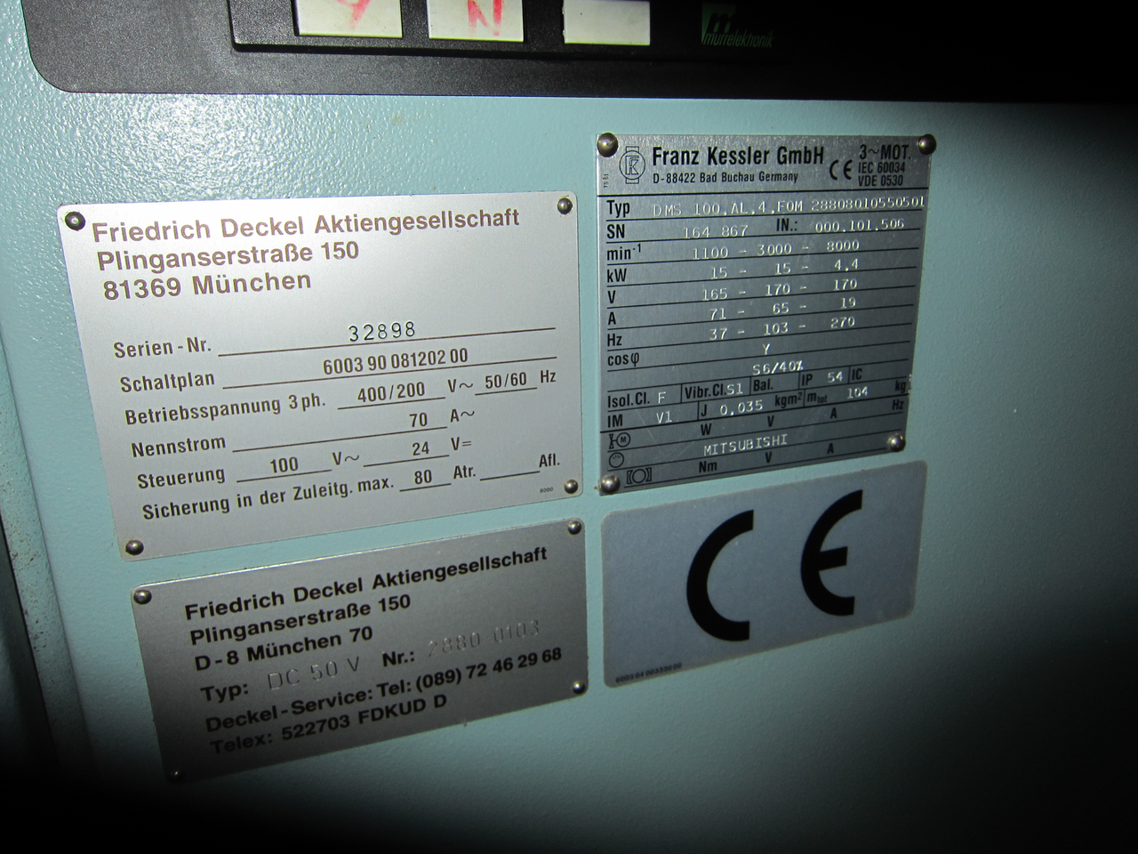 New And Used Machine Tools & Equipment