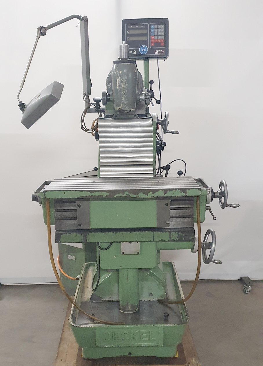 New And Used Machine Tools & Equipment