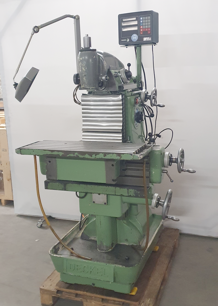 New And Used Machine Tools & Equipment