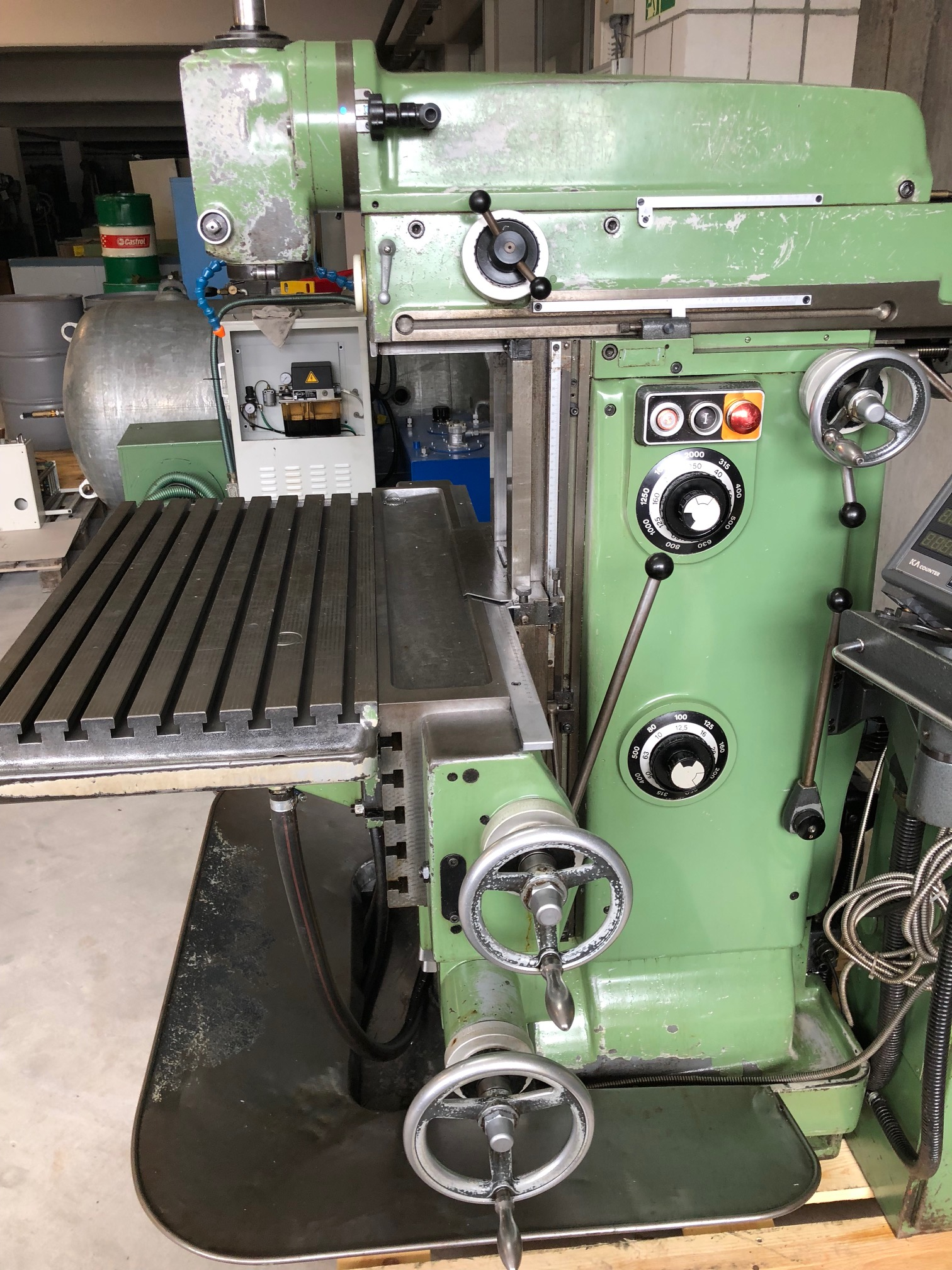 New And Used Machine Tools & Equipment