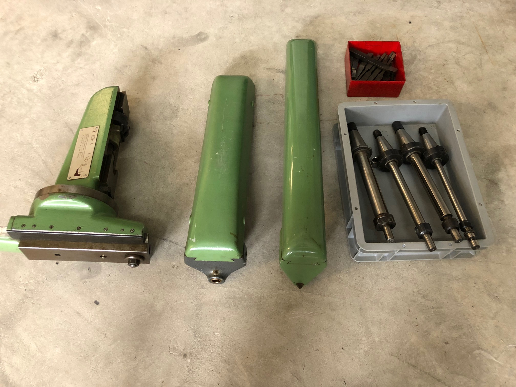 New And Used Machine Tools & Equipment
