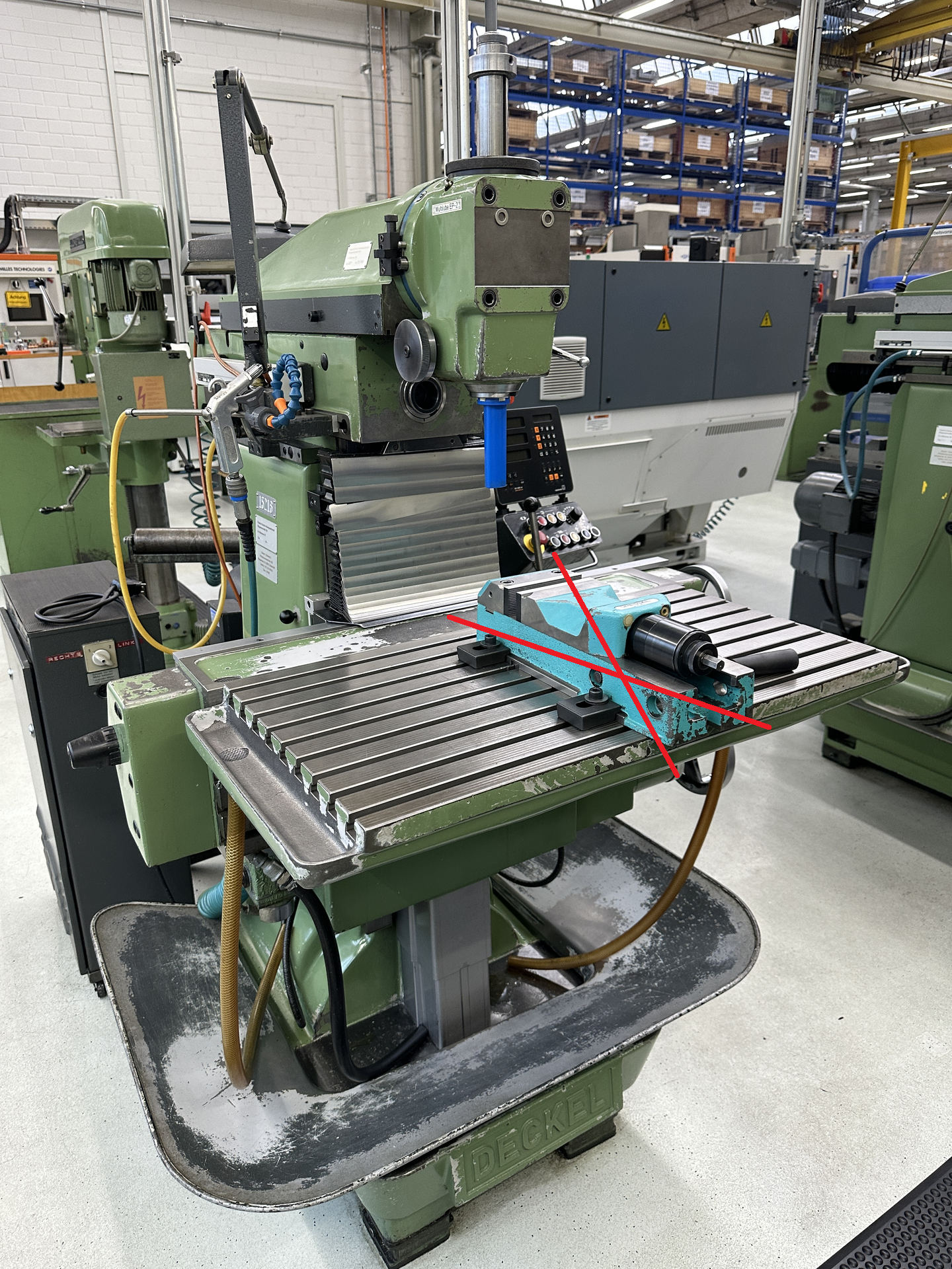 New And Used Machine Tools & Equipment
