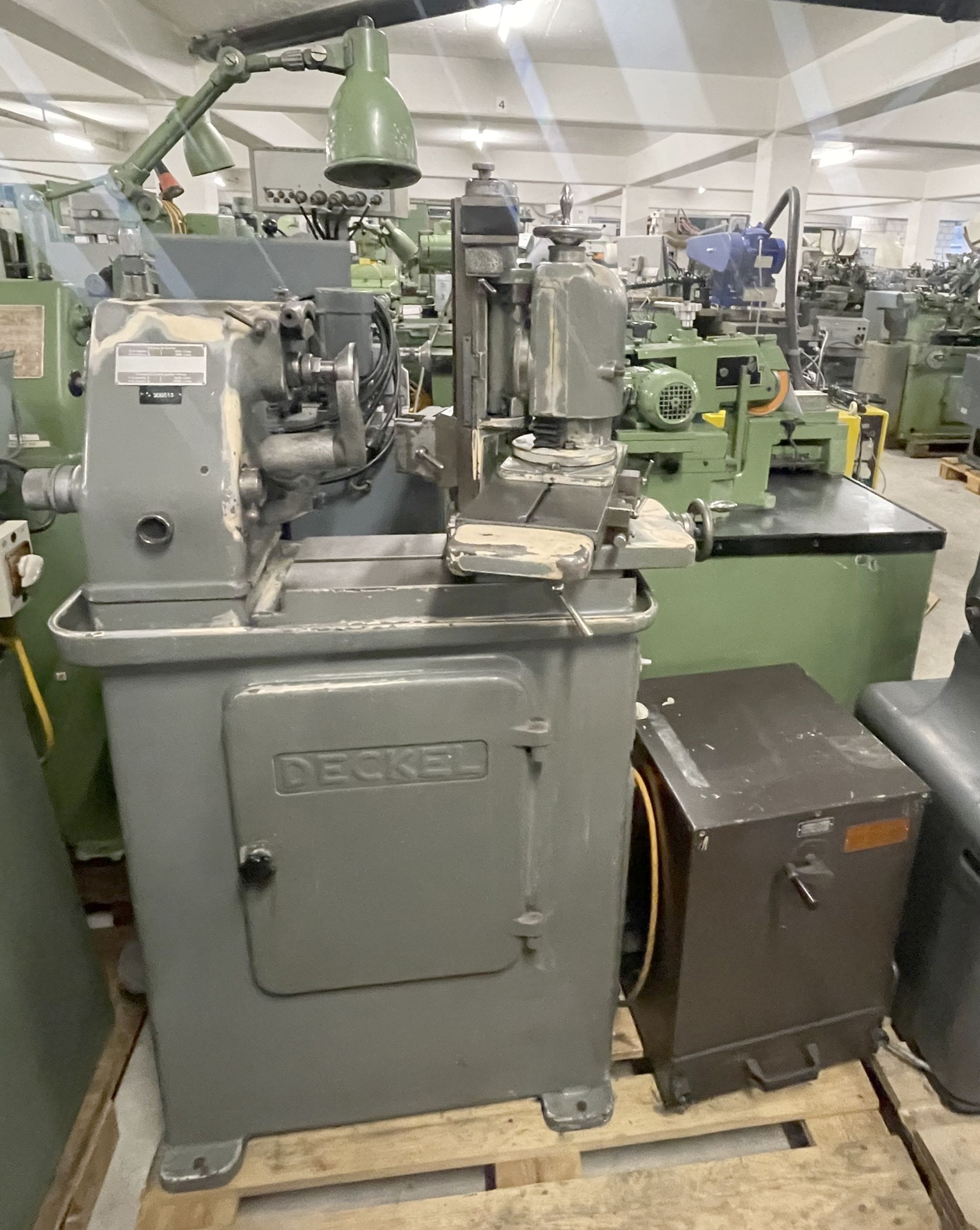 New And Used Machine Tools & Equipment