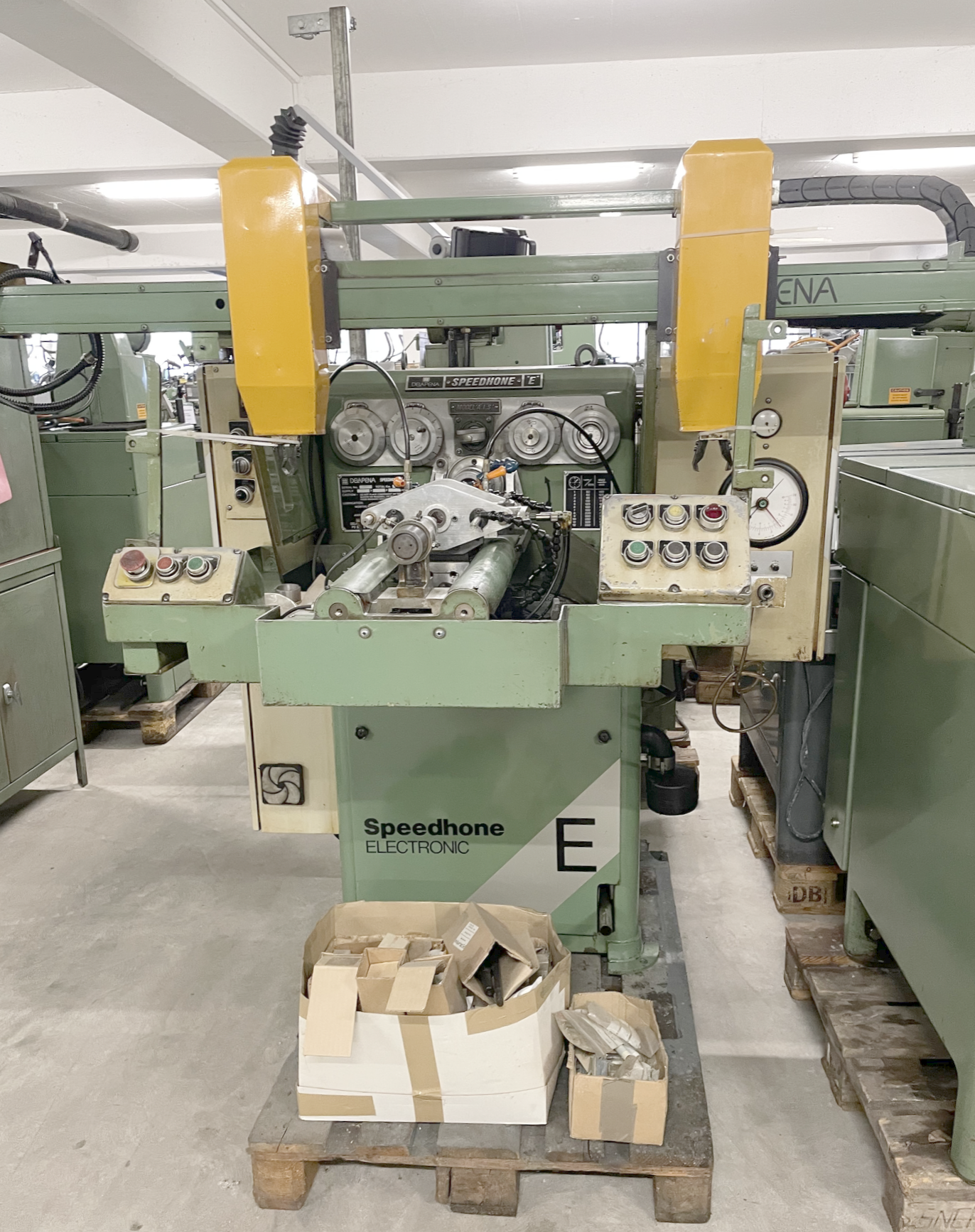 New And Used Machine Tools & Equipment