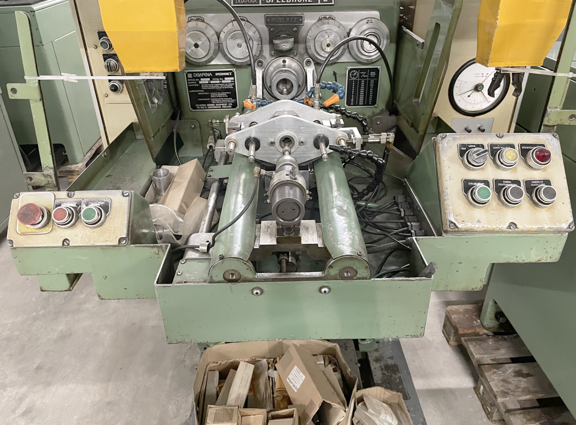 New And Used Machine Tools & Equipment