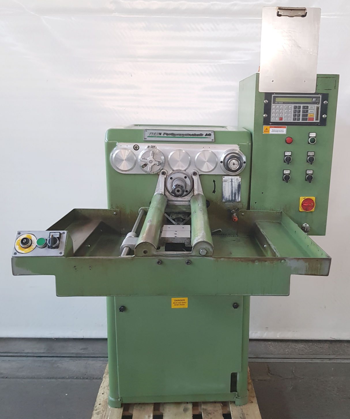 New And Used Machine Tools & Equipment