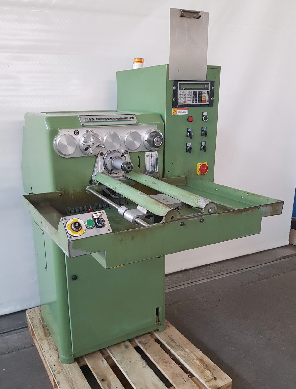 New And Used Machine Tools & Equipment