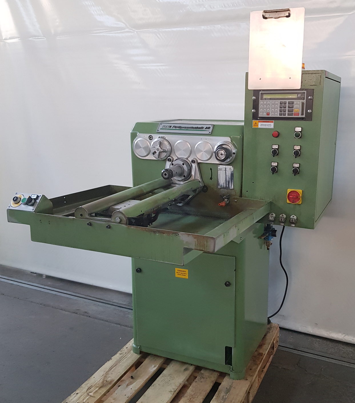New And Used Machine Tools & Equipment