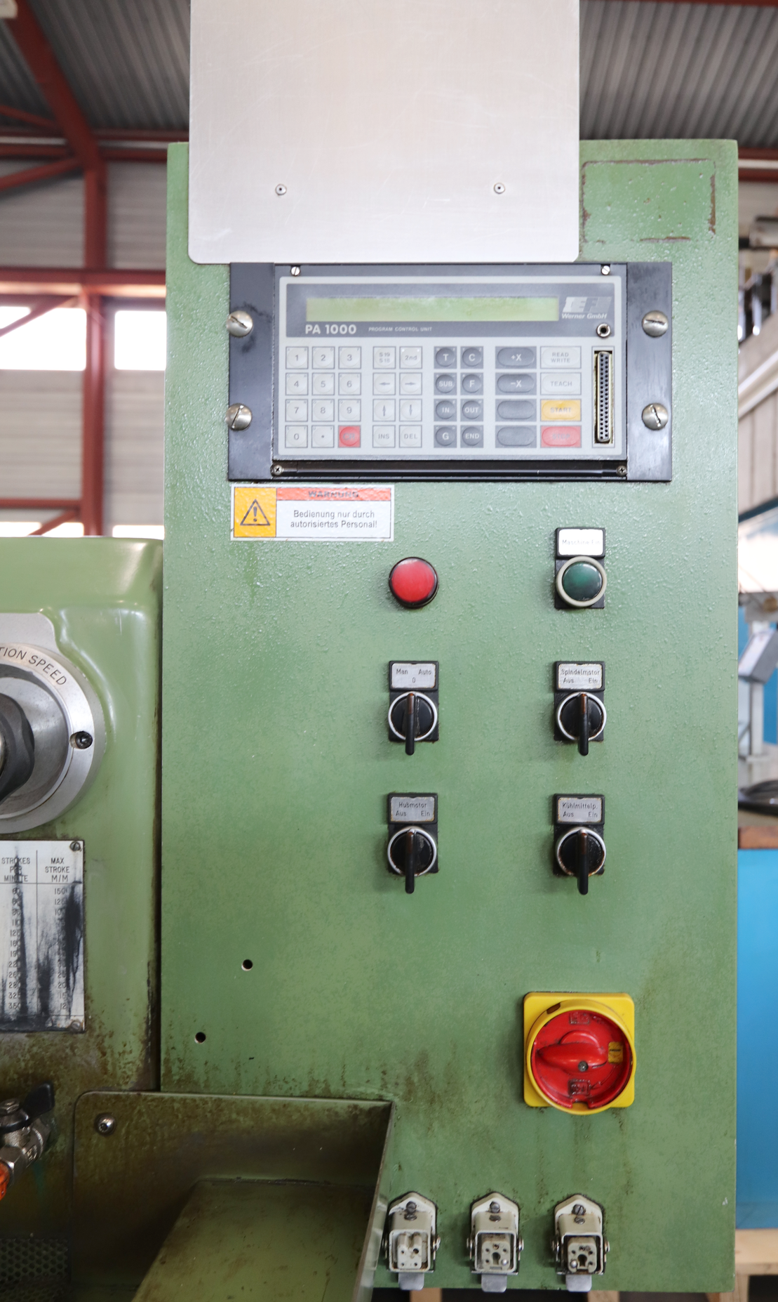 New And Used Machine Tools & Equipment