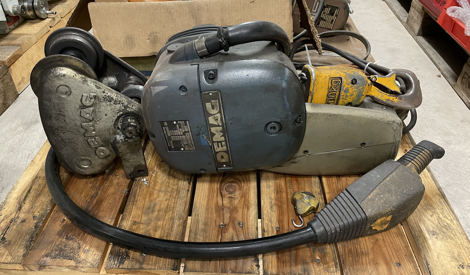 New And Used Machine Tools & Equipment