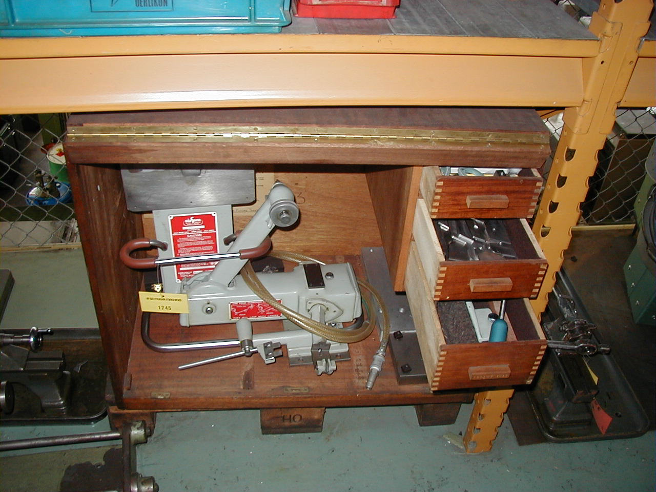 New And Used Machine Tools & Equipment