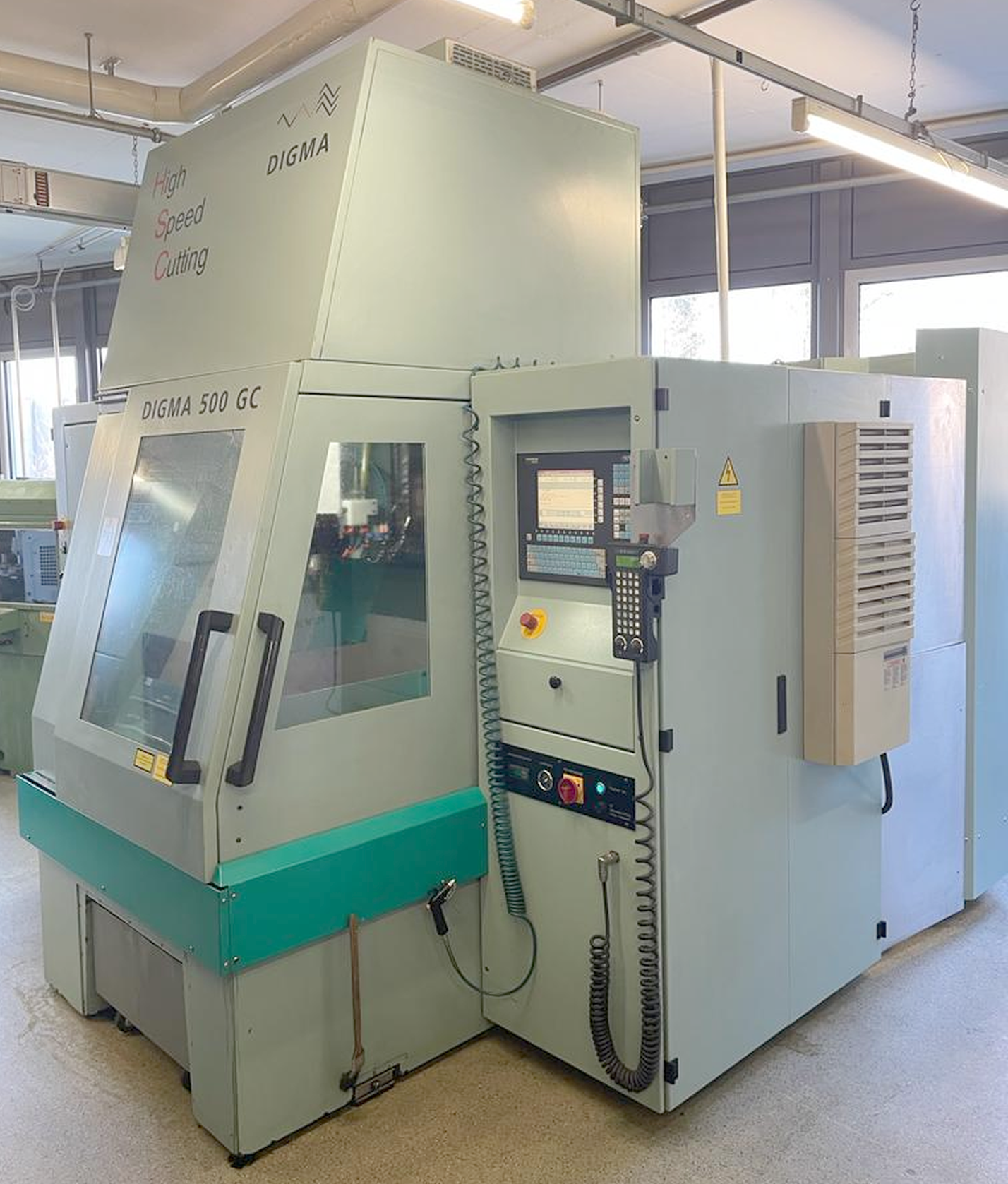 New And Used Machine Tools & Equipment