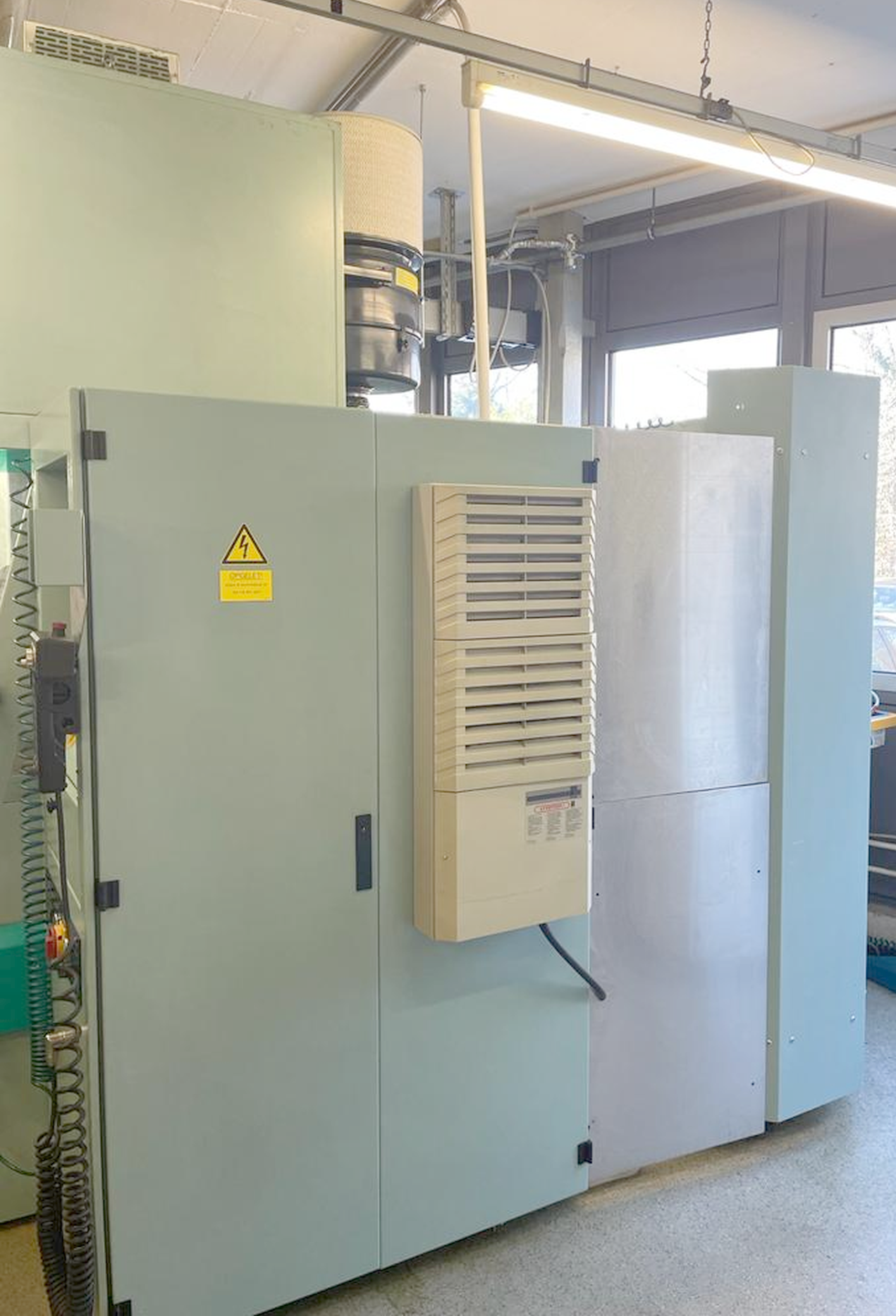 New And Used Machine Tools & Equipment
