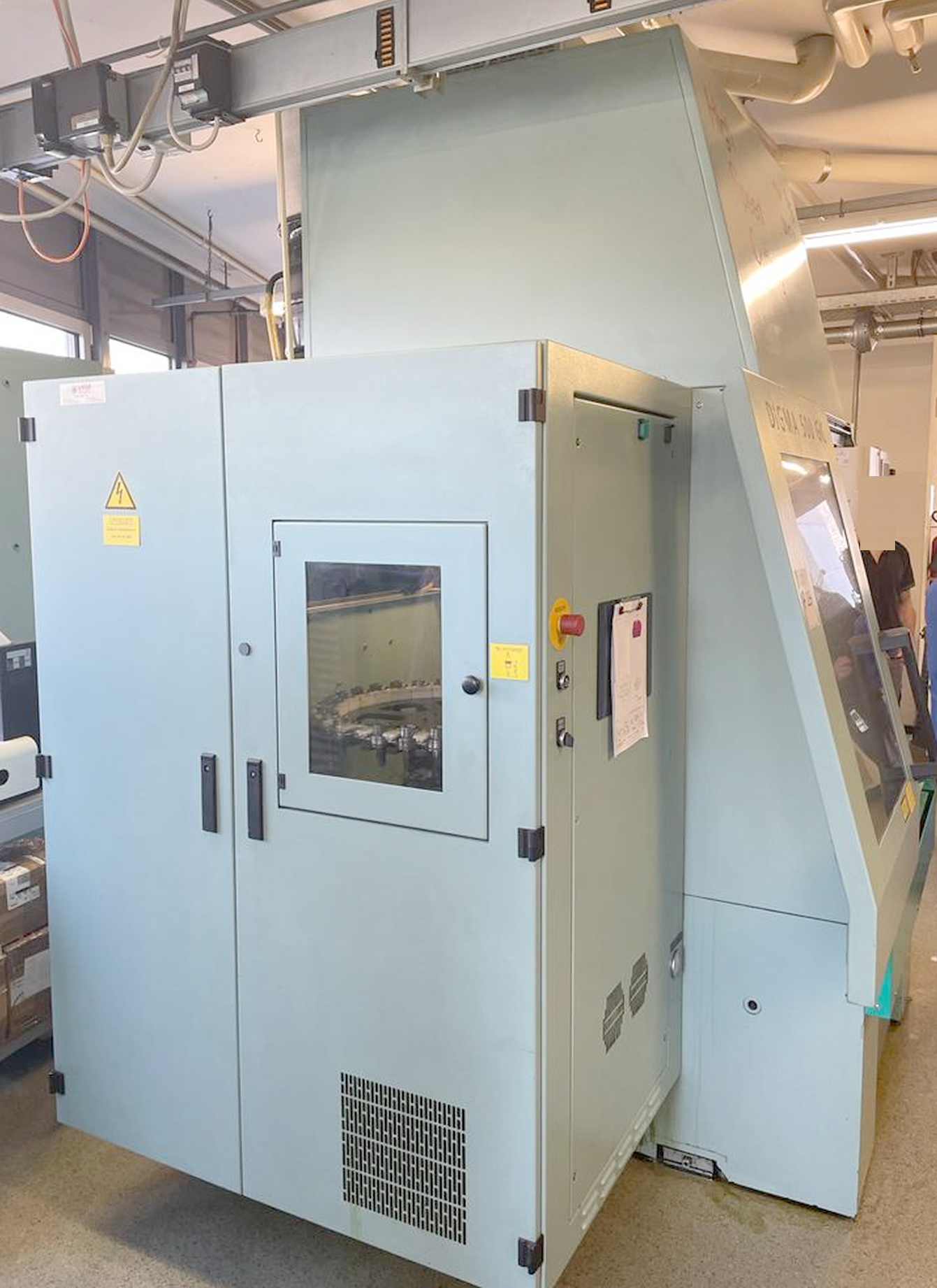 New And Used Machine Tools & Equipment