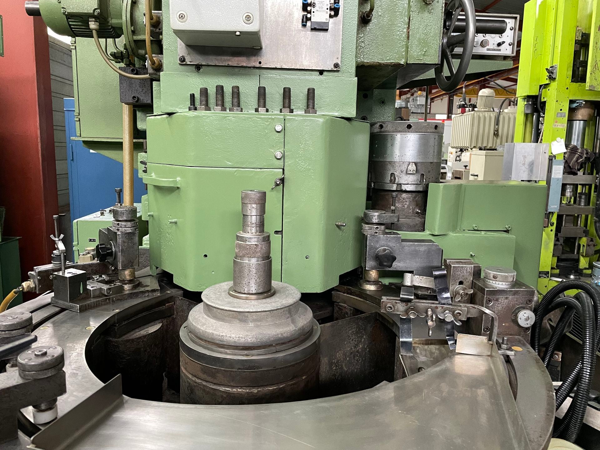 New And Used Machine Tools & Equipment