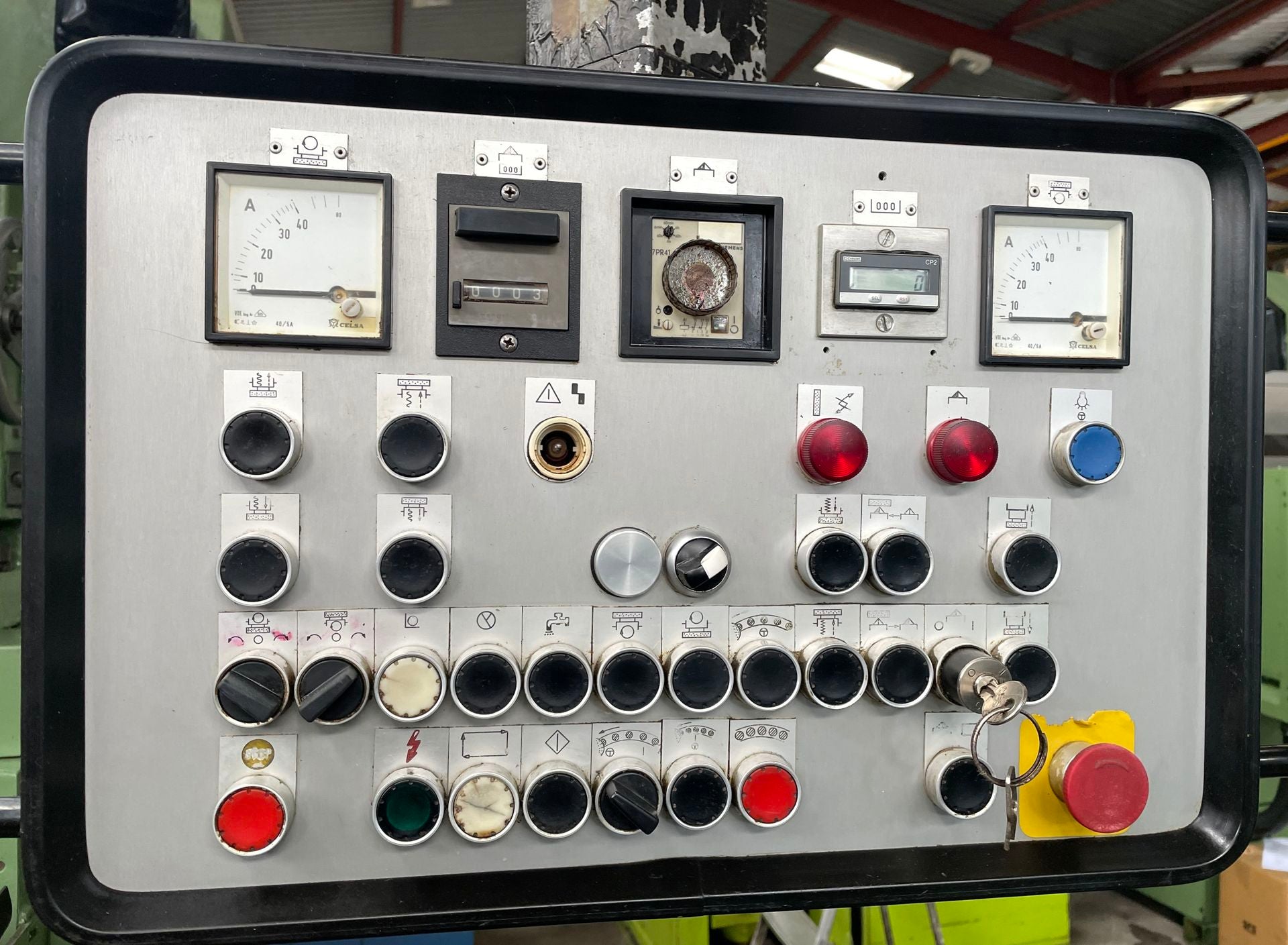 New And Used Machine Tools & Equipment