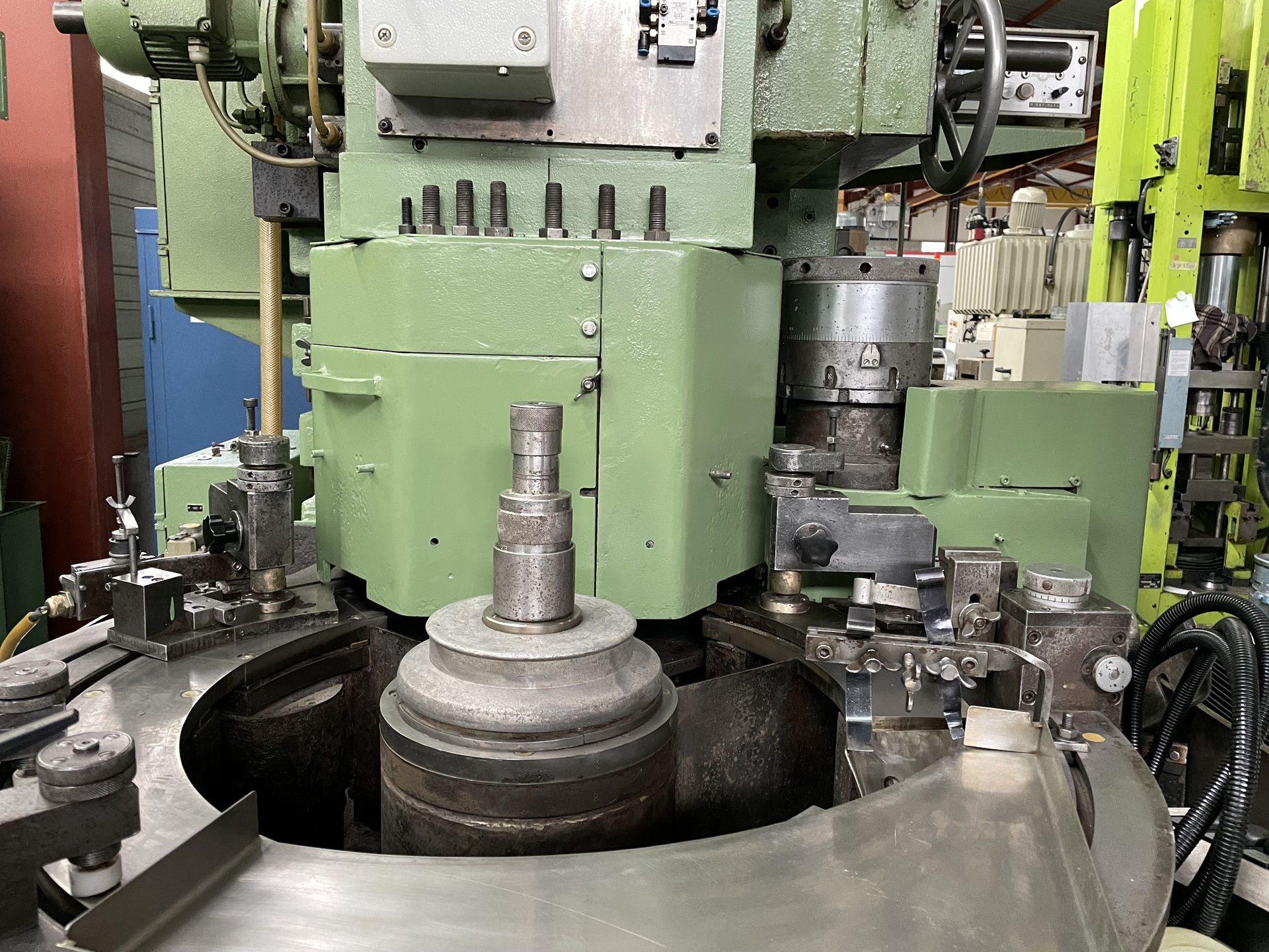 New And Used Machine Tools & Equipment