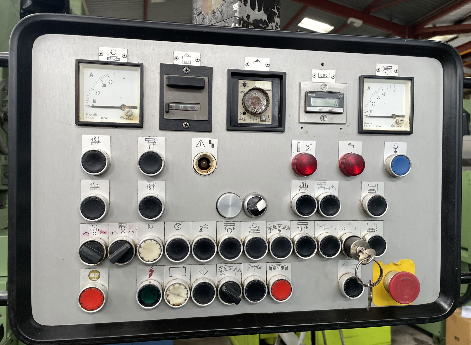 New And Used Machine Tools & Equipment