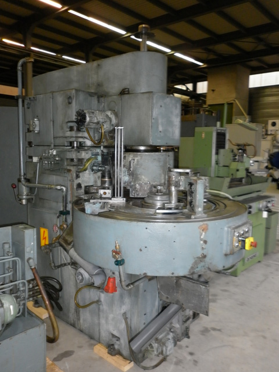 New And Used Machine Tools & Equipment