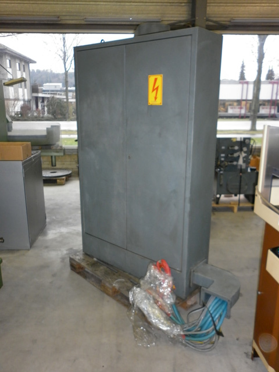 New And Used Machine Tools & Equipment