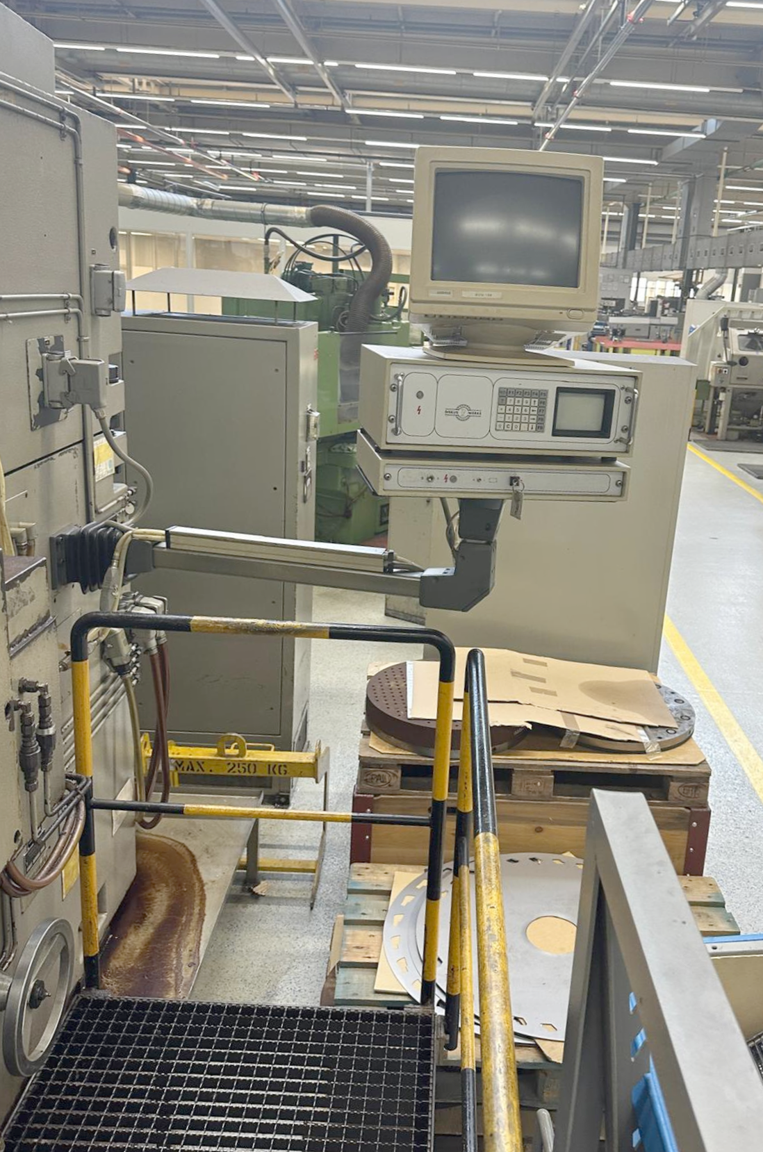 New And Used Machine Tools & Equipment
