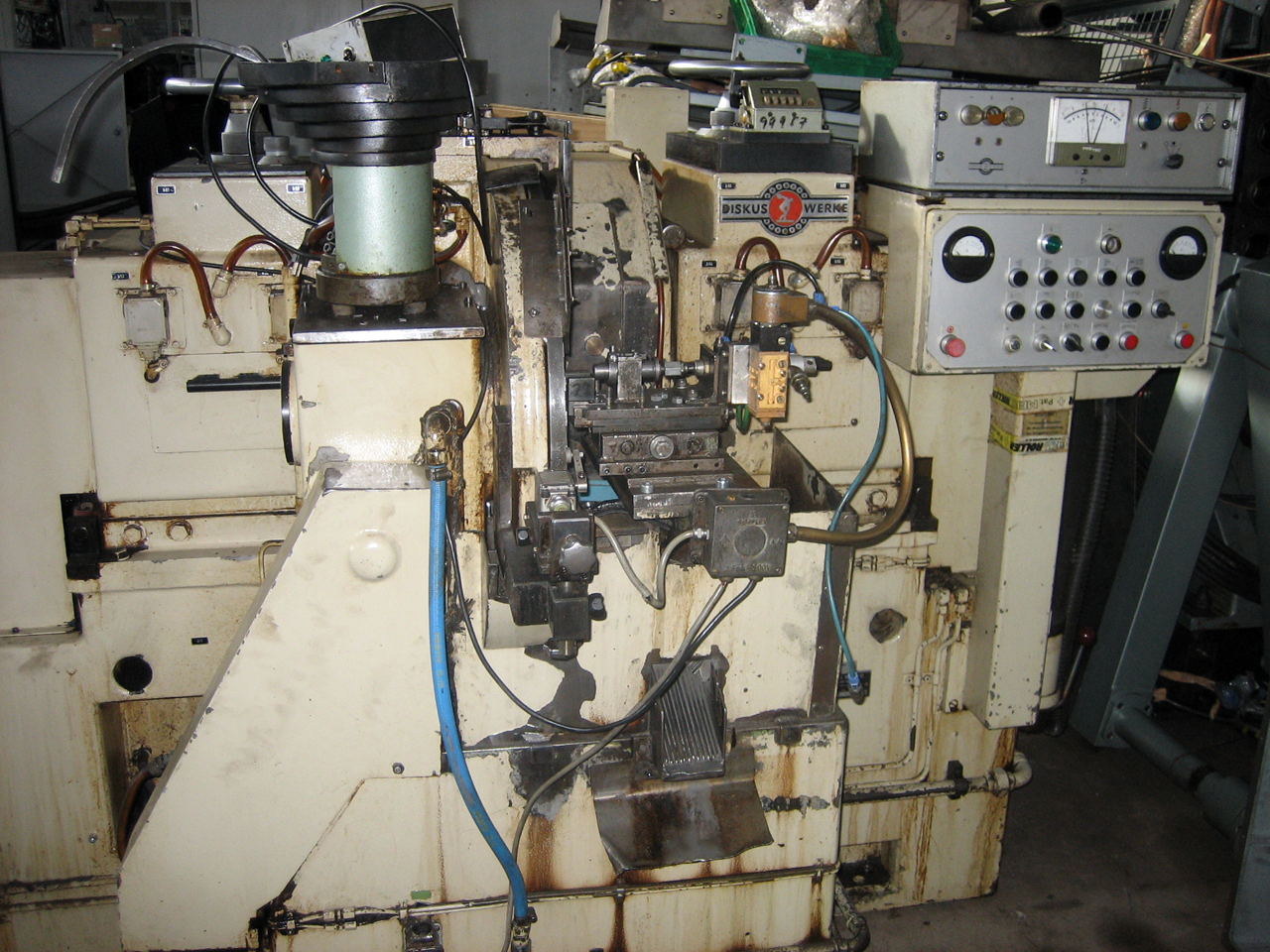 New And Used Machine Tools & Equipment