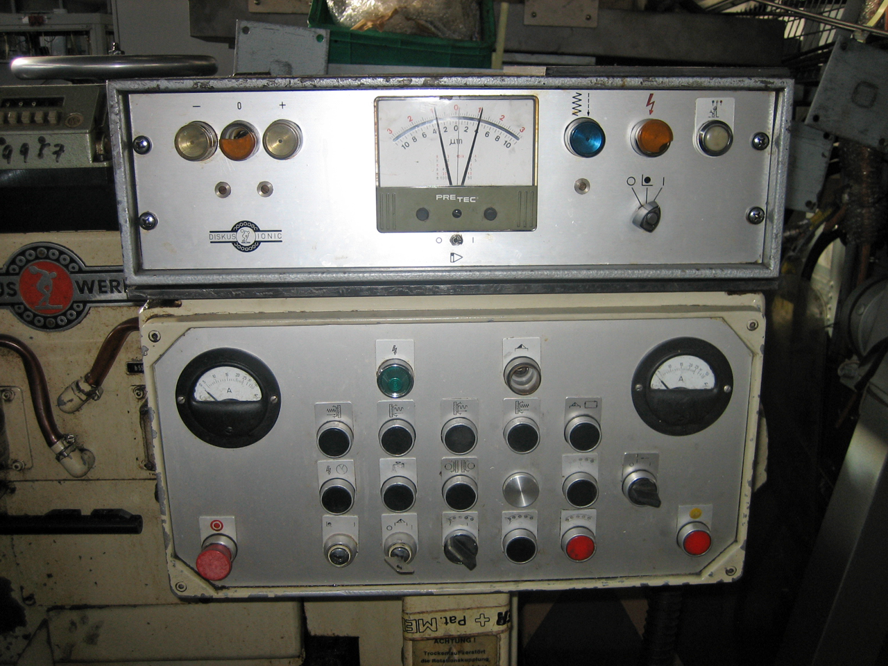 New And Used Machine Tools & Equipment