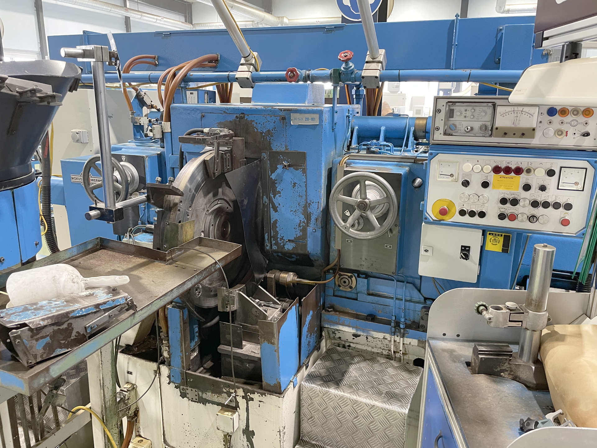 New And Used Machine Tools & Equipment