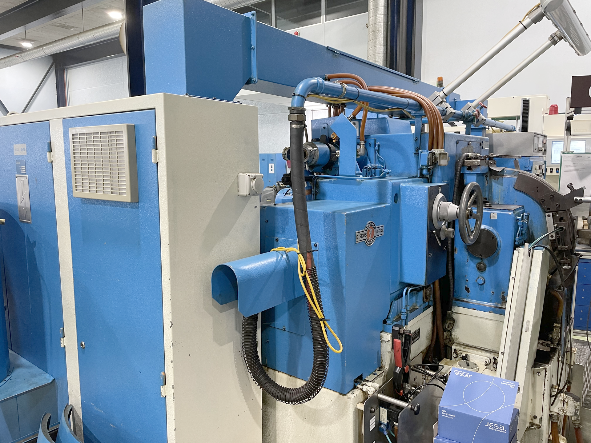New And Used Machine Tools & Equipment