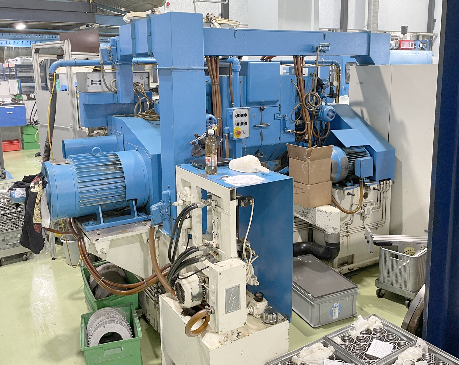 New And Used Machine Tools & Equipment
