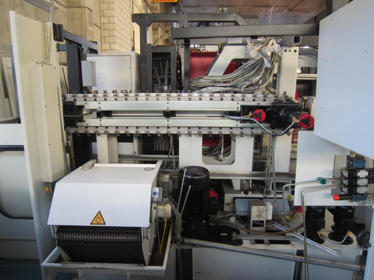 New And Used Machine Tools & Equipment