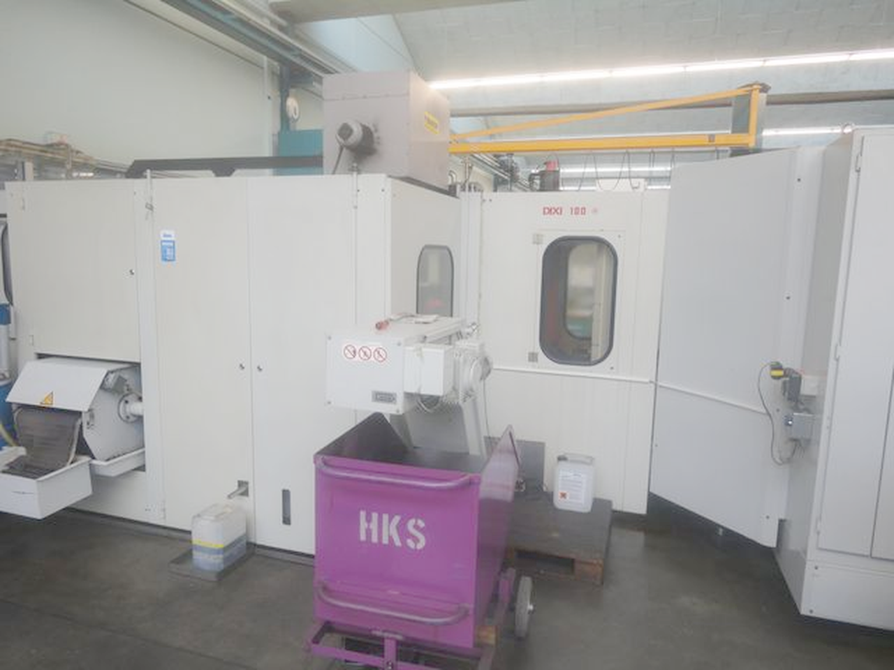 New And Used Machine Tools & Equipment