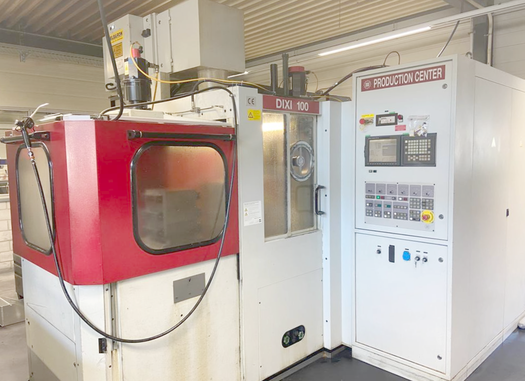 New And Used Machine Tools & Equipment