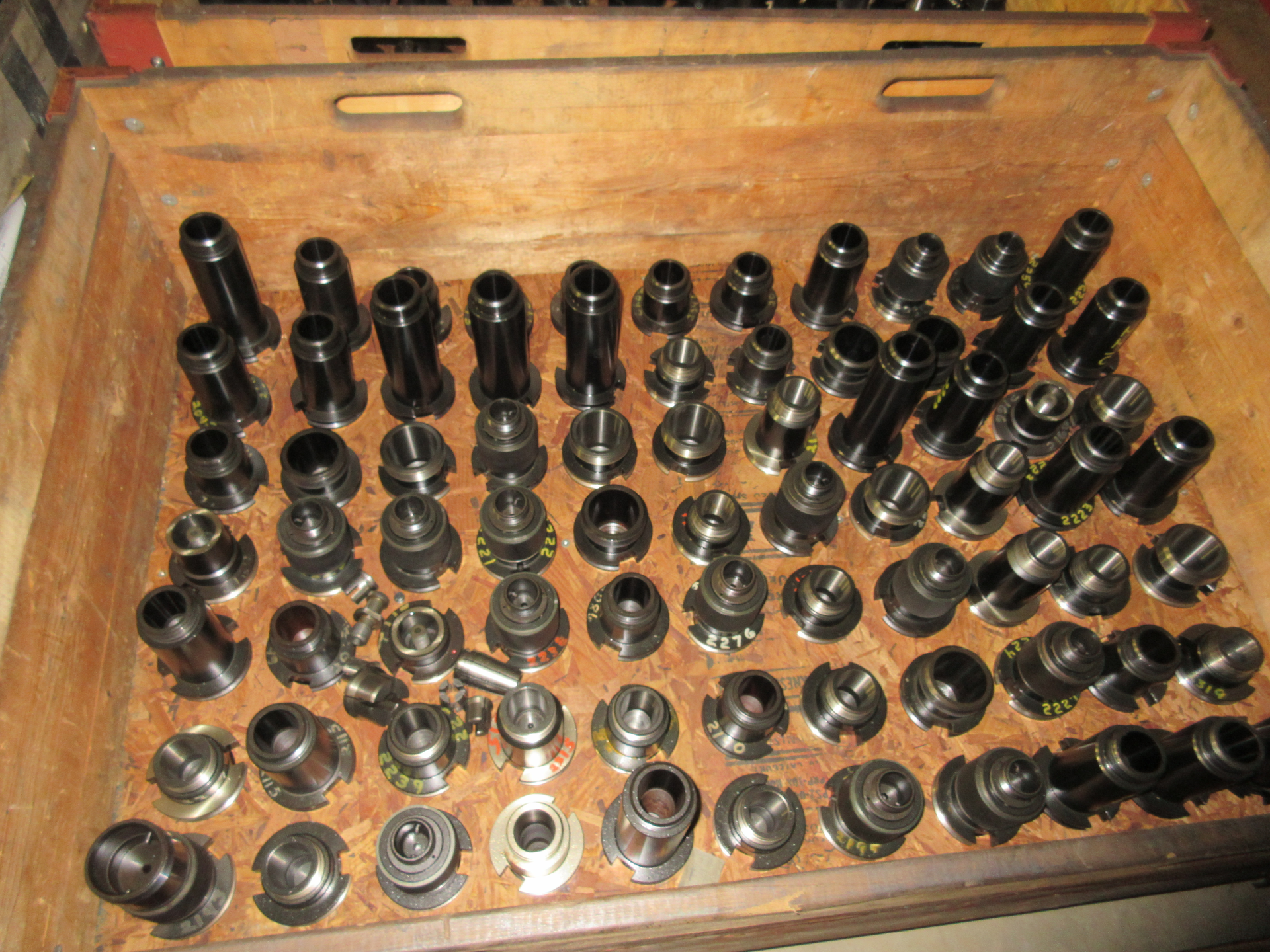 New And Used Machine Tools & Equipment