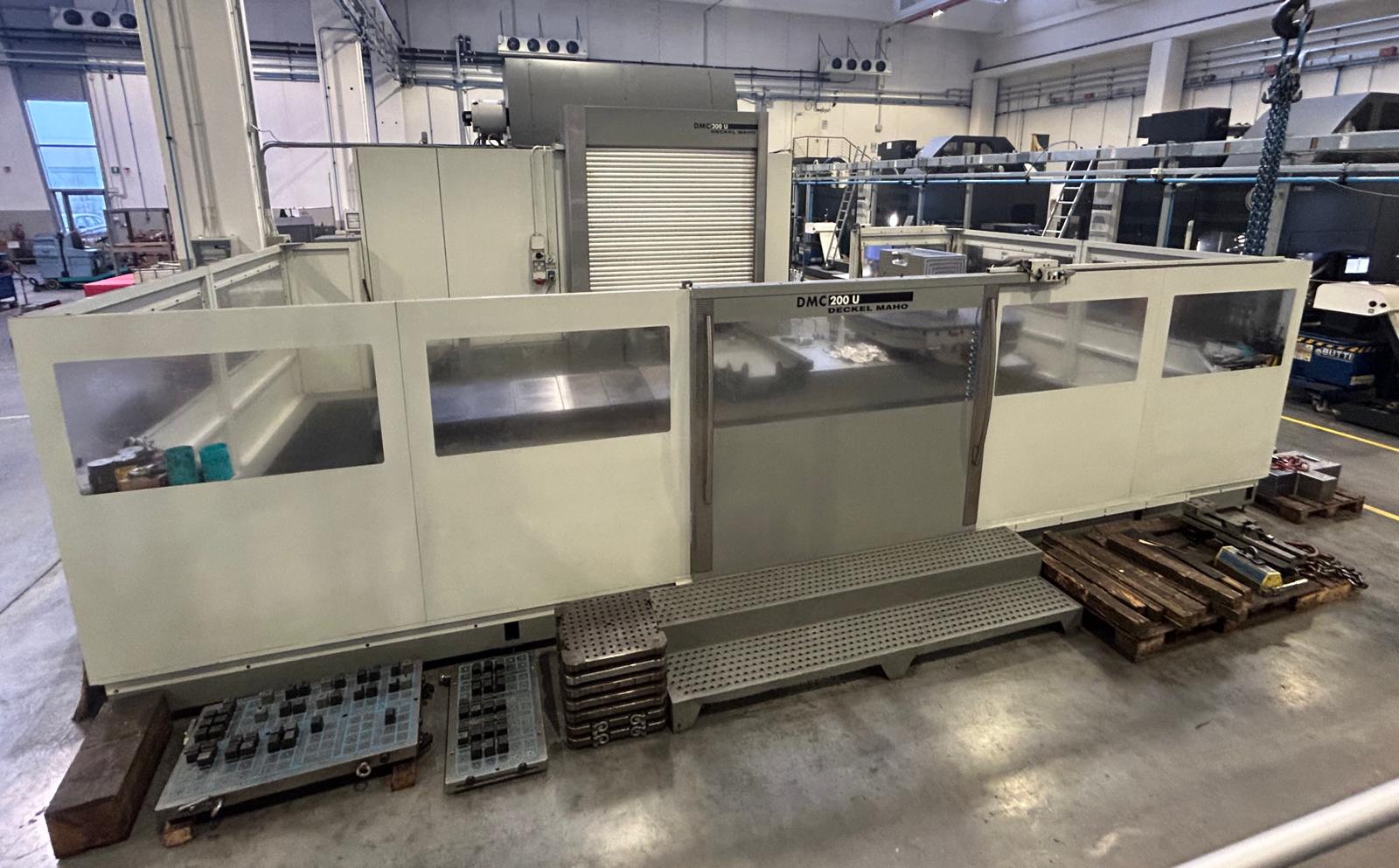 New And Used Machine Tools & Equipment