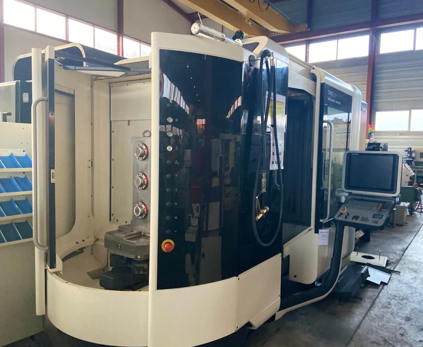 New And Used Machine Tools & Equipment