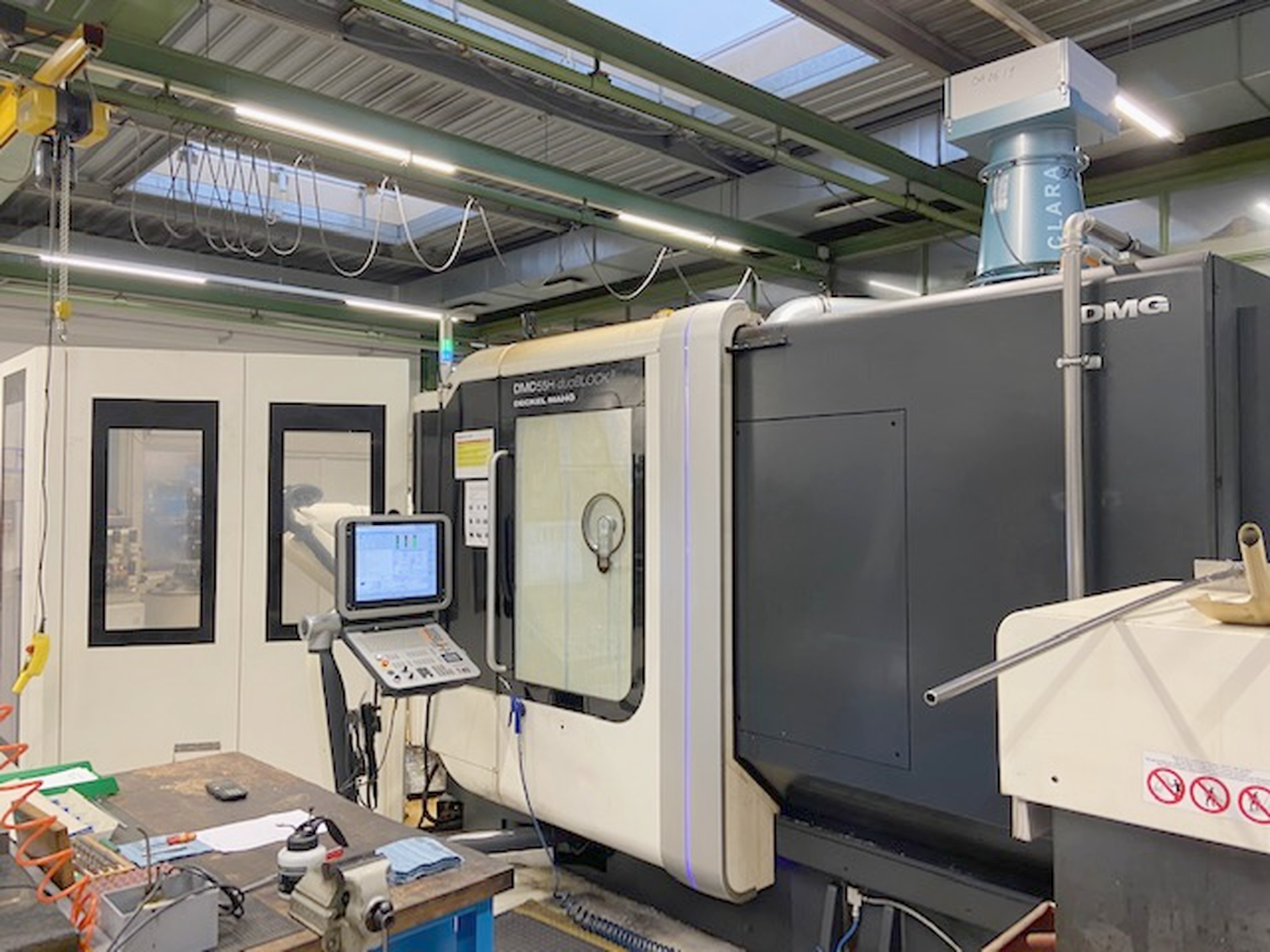 New And Used Machine Tools & Equipment