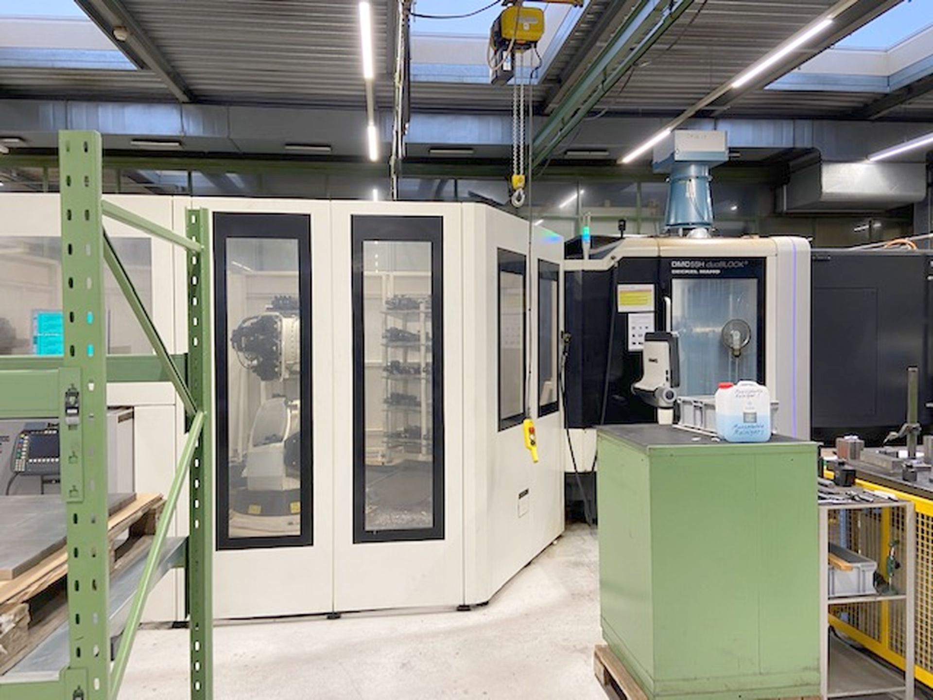 New And Used Machine Tools & Equipment